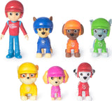 Paw Patrol: Rescue Wheels, Toy Figures Gift Pack