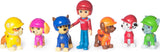 Paw Patrol: Rescue Wheels, Toy Figures Gift Pack