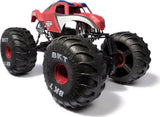 Monster Jam Marvel Mega Spider-Man RC Monster Truck, All-Terrain, 1:6 Scale