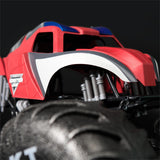 Monster Jam Marvel Mega Spider-Man RC Monster Truck, All-Terrain, 1:6 Scale