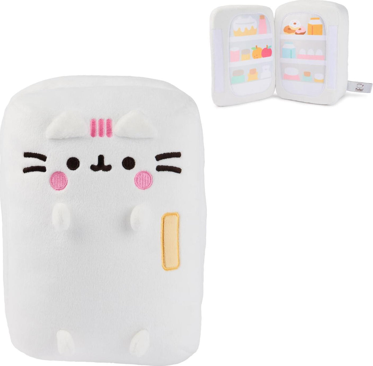 Pusheen's Kitchen: Refrigerator, 9.5-Inch