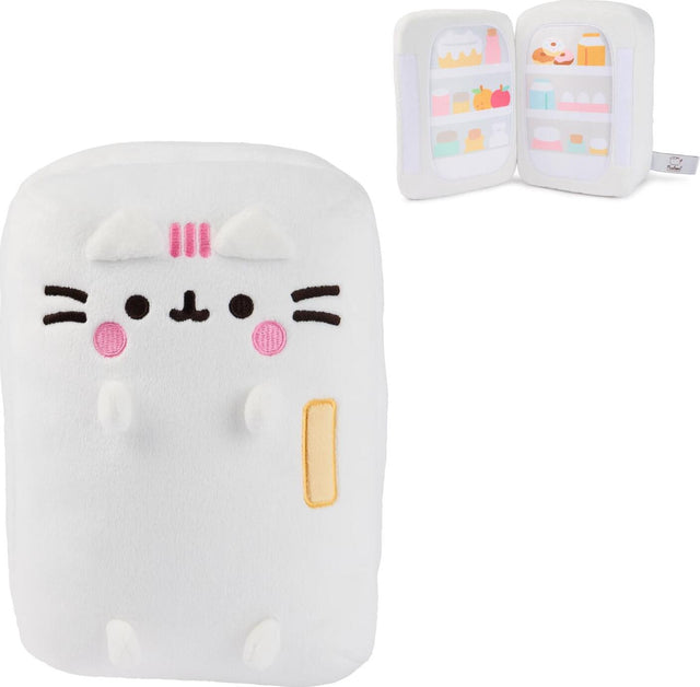 Pusheen's Kitchen: Refrigerator, 9.5-Inch