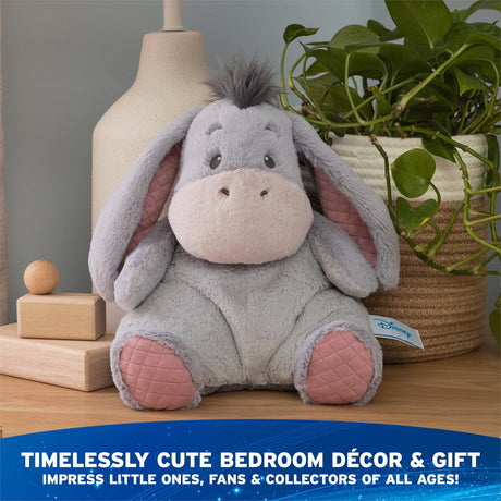 Disney Oh So Snuggly Eeyore, 12.5-Inch