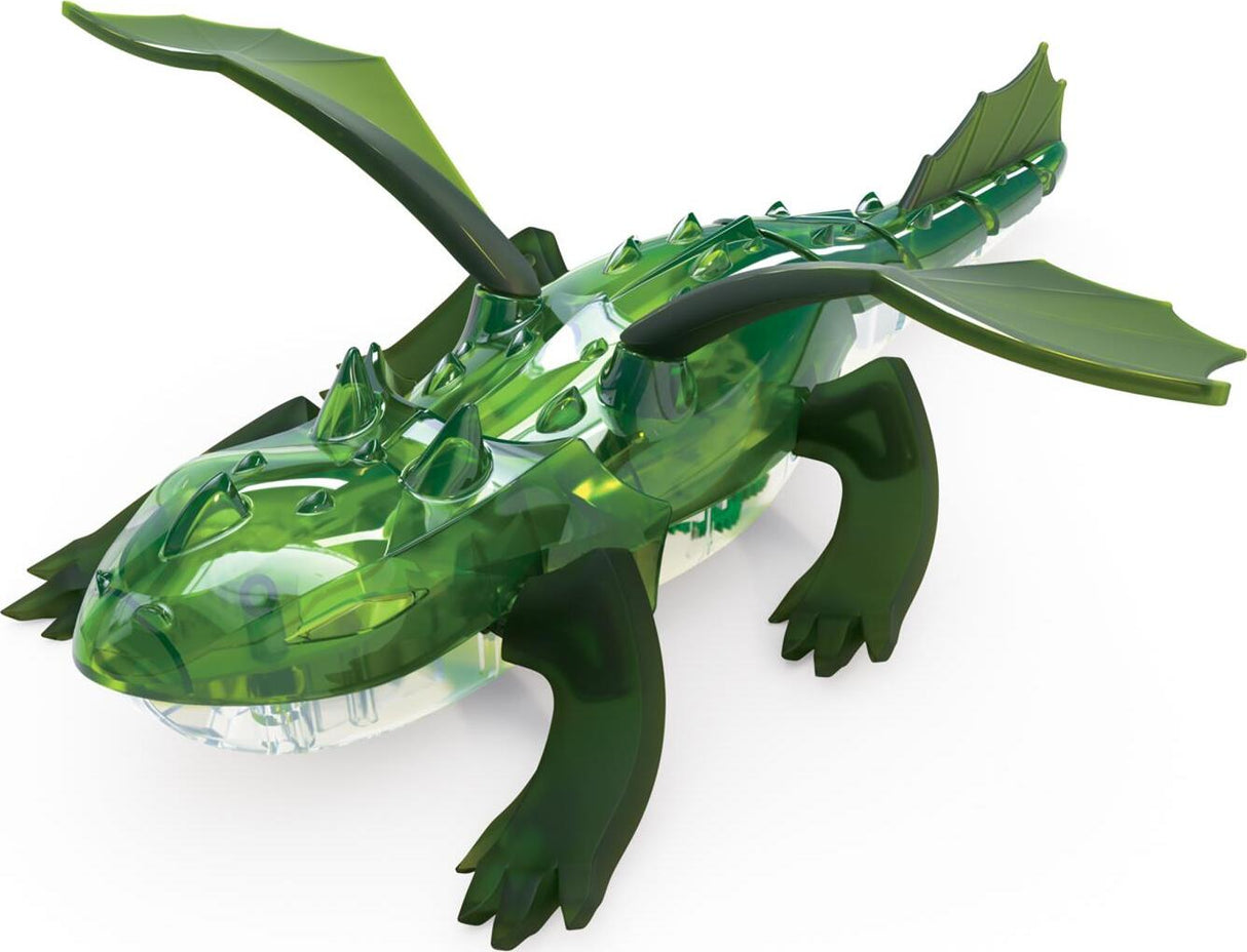 HEX BOTS Remote Control Robot Dragon - Rechargeable (assorted)