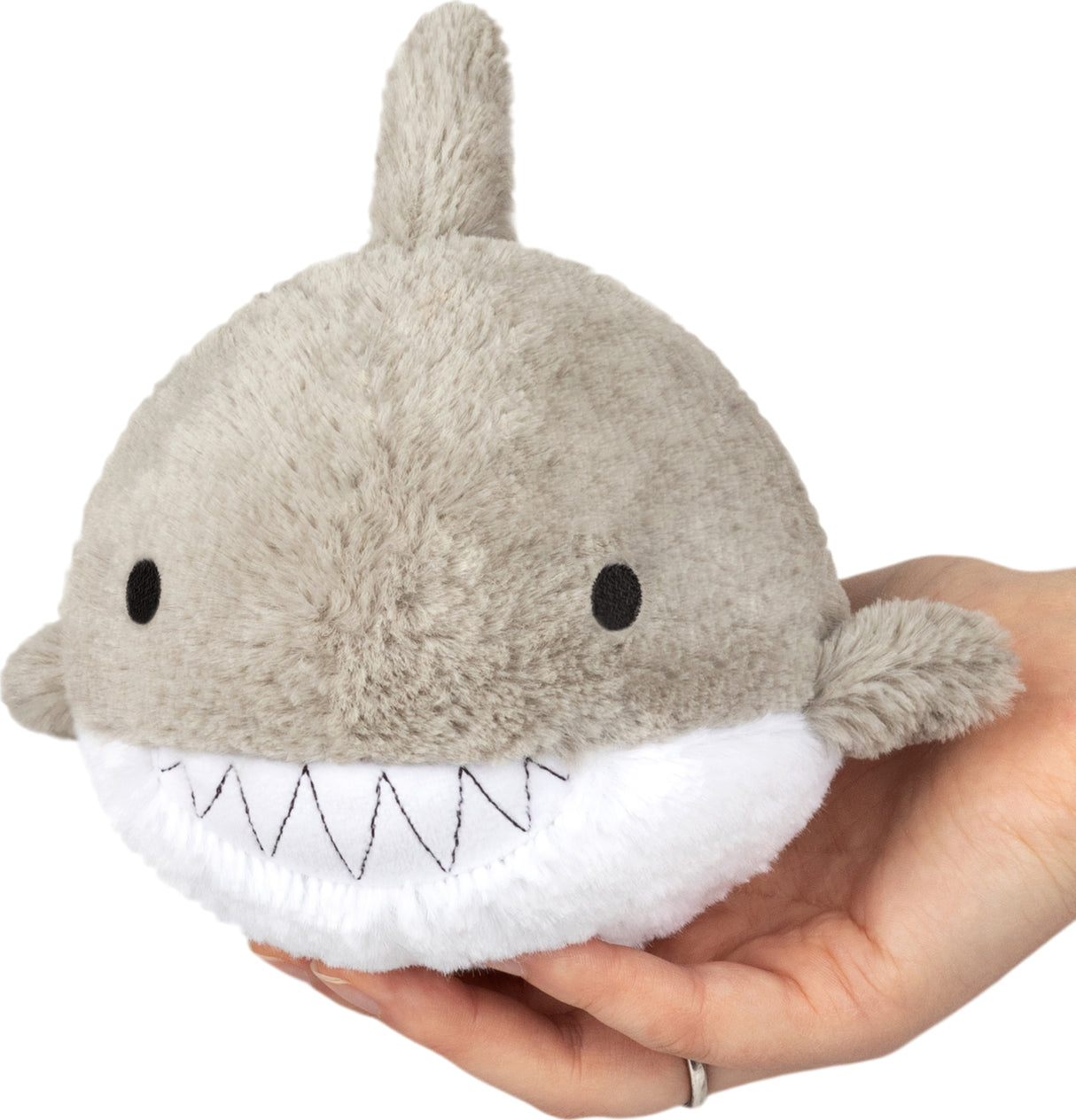 Snugglemi Snackers Great White Shark