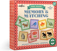 Busy Woods Memory & Matching Game