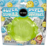 Super Duper Sugar Squisher - Happy Face