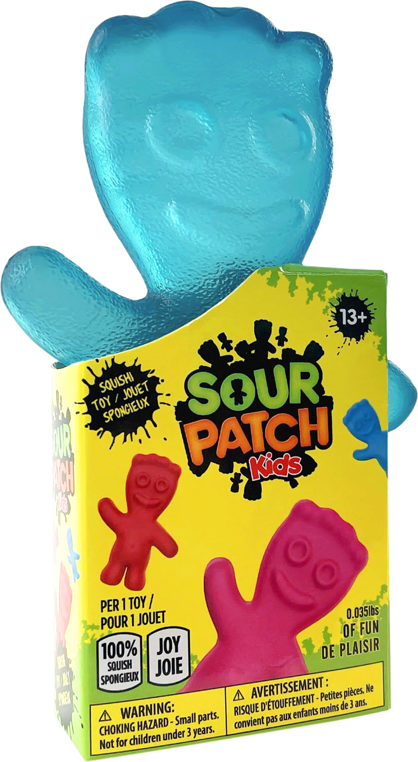 Sour Patch Kids Squishi Toy – G. Willikers