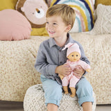 Corolle Bebe Calin Charming Pastel Baby Doll