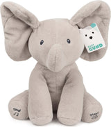 Baby GUND Flappy the Elephant