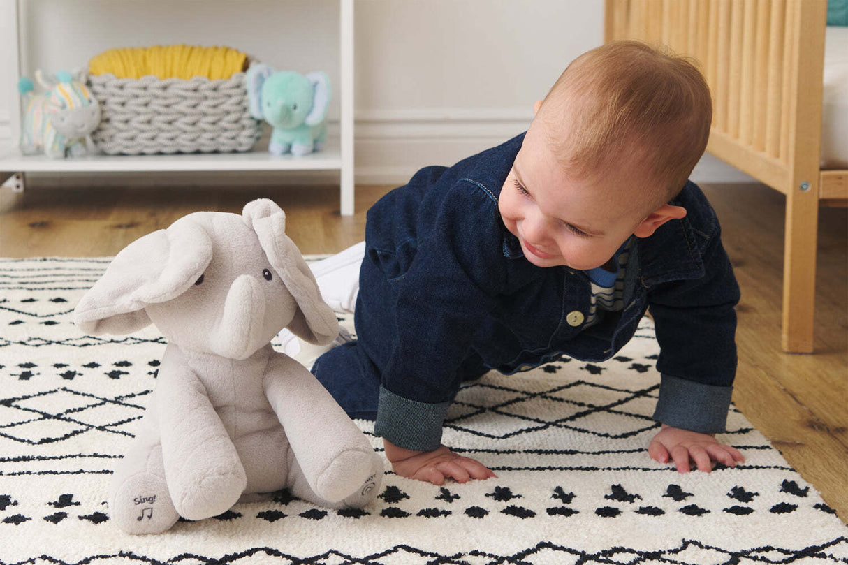 Baby GUND Flappy the Elephant