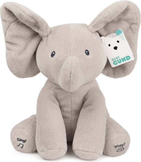Baby GUND Flappy the Elephant