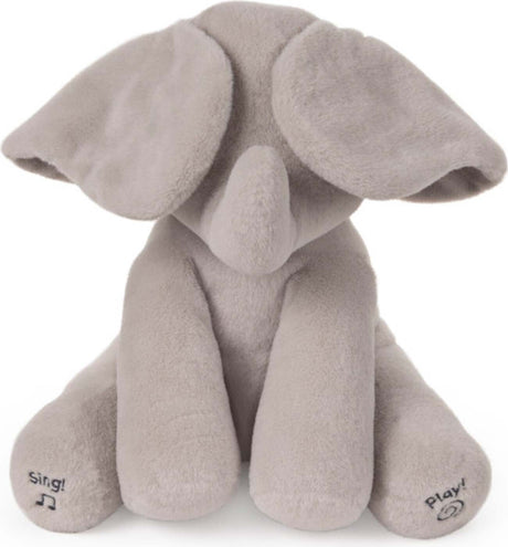 Baby GUND Flappy the Elephant