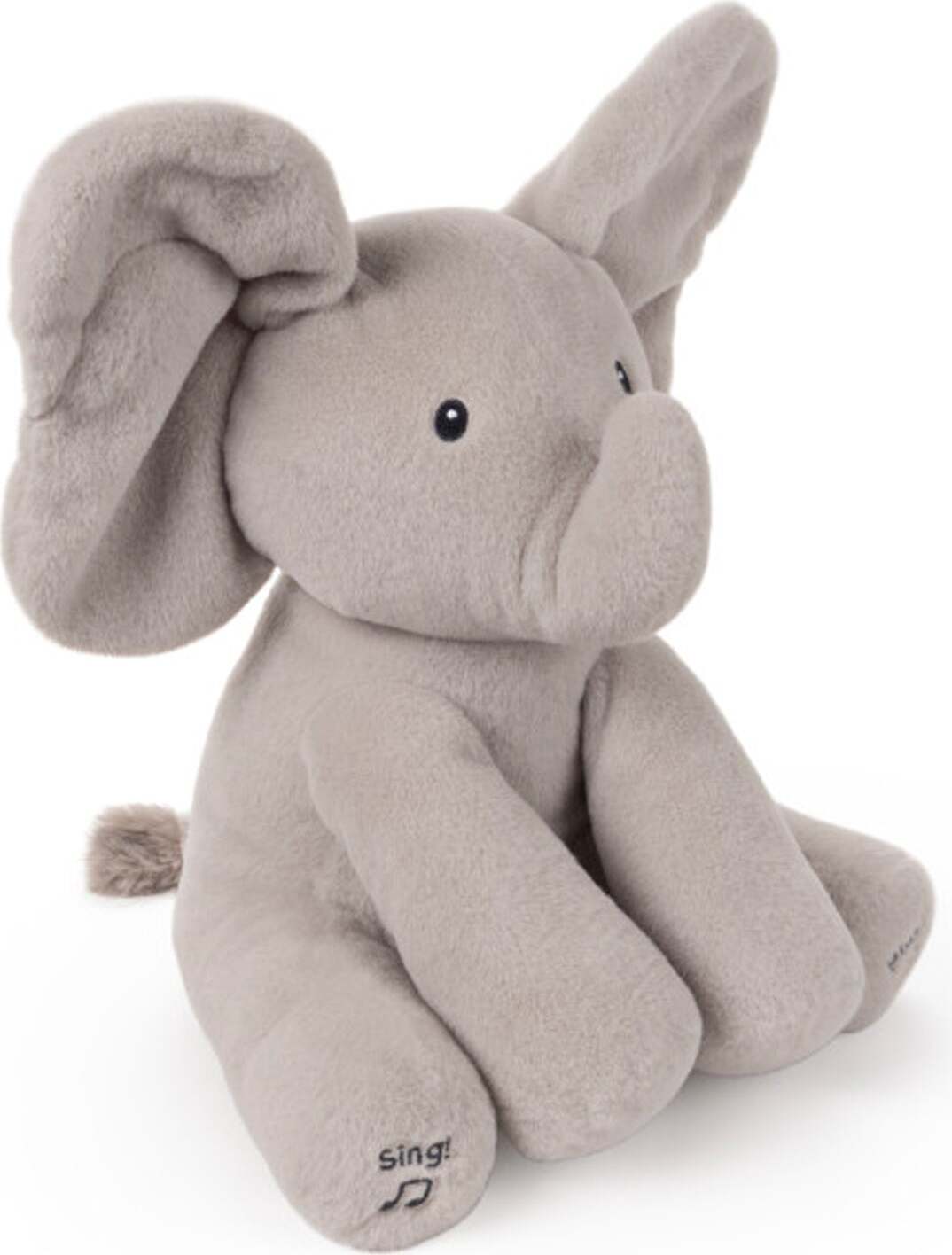 Baby GUND Flappy the Elephant