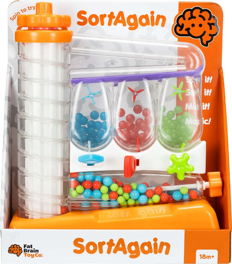 SortAgain