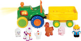 Kidoozie Funtime Tractor