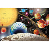 Solar System 48 pc Floor Puzzle