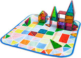 Magna-Tiles Storage Bin & Playmat