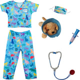 Veterinarian Set - size 5-6