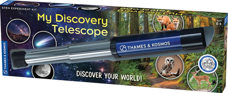 My Discovery Telescope