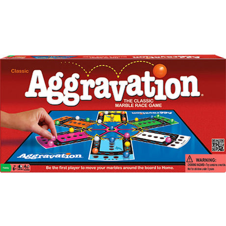 Classic Aggravation Game