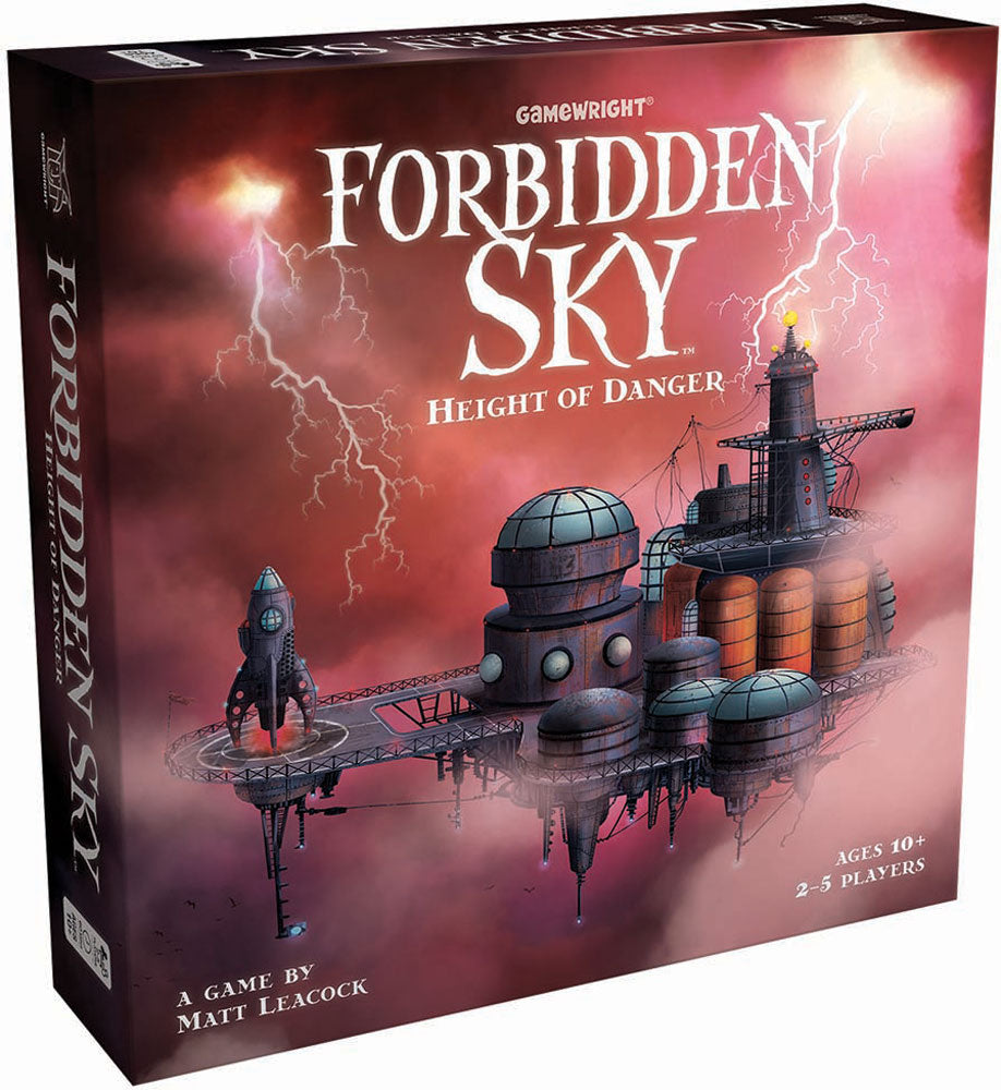 Forbidden Sky Game