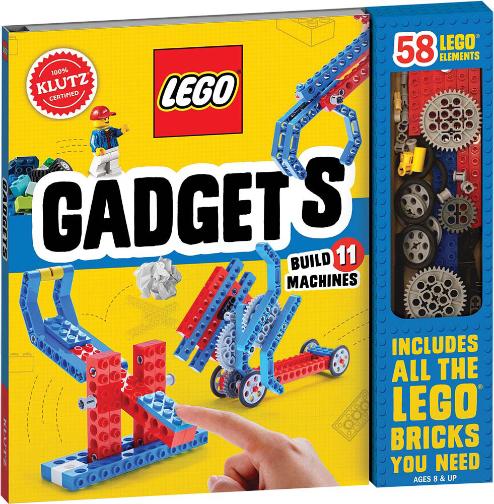 Klutz LEGO® Gadgets