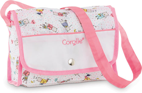 Corolle Doll Carriage & Nursery Bag