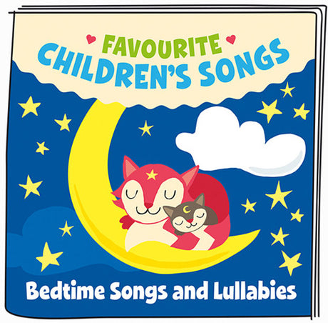 Audio-Tonies - Bedtime Songs and Lullabies