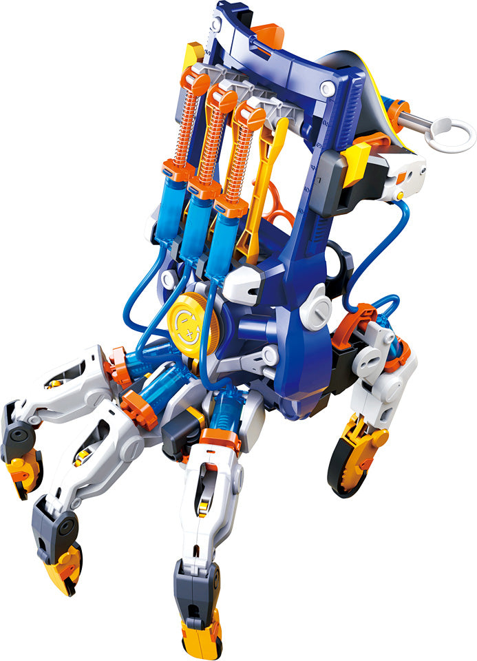 Mega Cyborg Hand – G. Willikers
