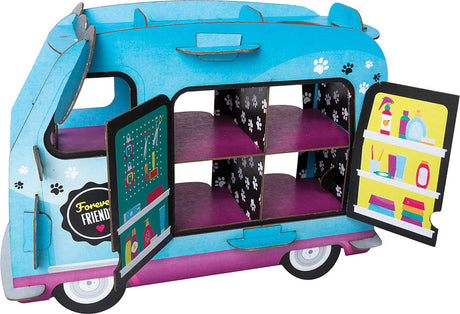 Klutz Mini Clay World Pet Adoption Truck