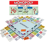 Monopoly The 1980's Edition Board Game