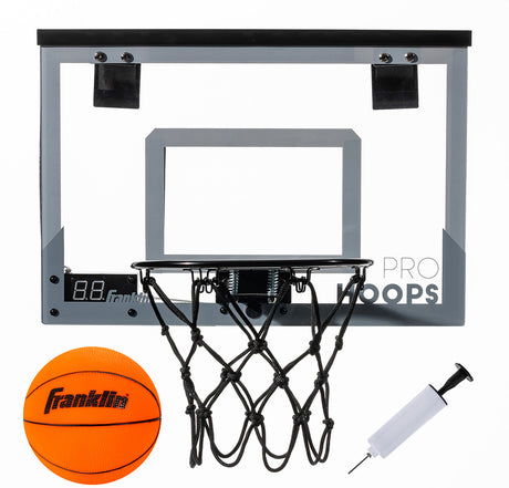 Franklin Sports Pro Hoops Basketball - LED