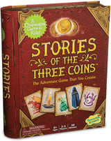 Stories of the Three Coins Adventure Game