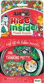 Crazy Aaron's Hide Inside! Present Surprise Thinking Putty