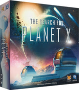 The Search for Planet X Board Game