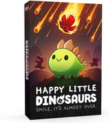 Happy Little Dinosaurs Card Game