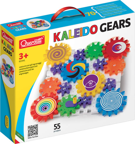 Kaleido Gears