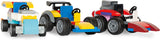 KLUTZ LEGO Race Cars