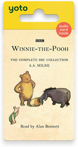 Yoto Winnie-the-Pooh: The Complete BBC Collection