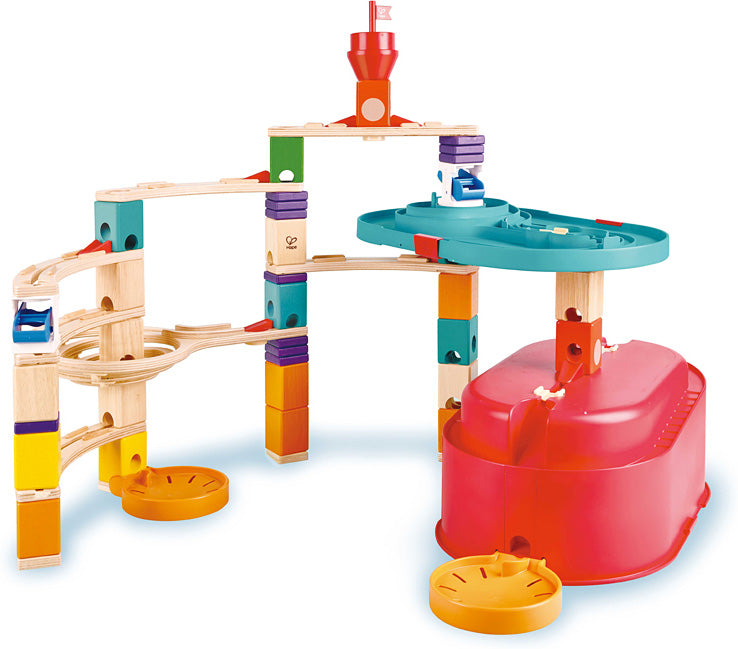 Quadrilla Stack Track Bucket Set