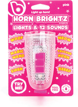 Horn Brightz - Pink