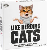 Like Herding Cats Game