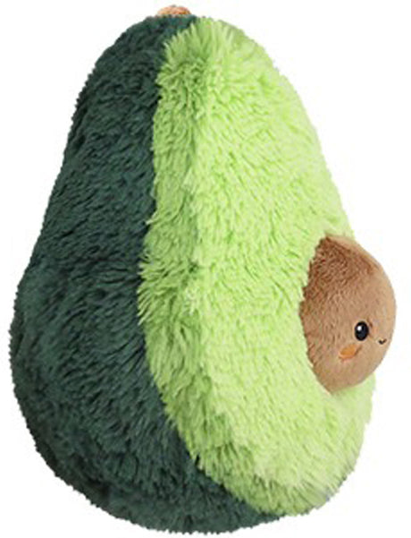 Squishable Snugglemi Snackers Avocado