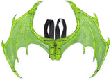 Dragon Wings Green