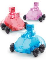 Magna-Tiles Dashers 6 Piece Set