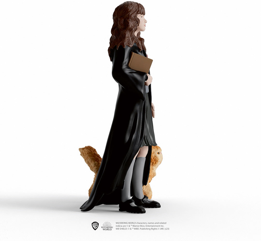 Schleich Hermione & Crookshanks Set