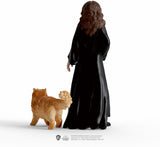 Schleich Hermione & Crookshanks Set