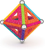 Geomag Glitter Panels Recycled 35 pc