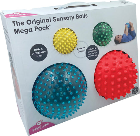 The Original Sensory Balls Mega Pack